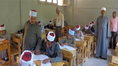 اليوم.. الأزهر الشريف يعتمد نتيجة الشهادتين الابتدائية والإعدادية  للفصل الدراسى الأول