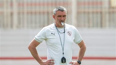 كارتيرون يحضر ودية شباب الزمالك أمام كهرباء إسماعيلية