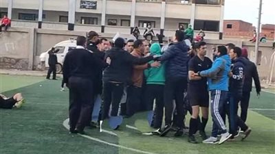 لجنة المسابقات تعلن عقوبات مباراة الزعفران وكوم حمادة بالقسم الثالث
