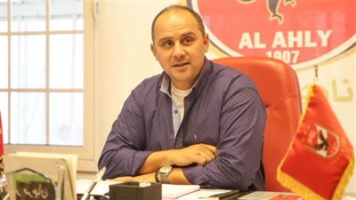 محمد مرجان: حان الوقت لتحويل الرياضة المصرية إلى صناعة تُدار بفكر استثماري