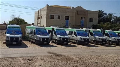 غدا.. صحة المنيا تنظم قافلة طبية بقرية السلطان حسن بمركز أبو قرقاص