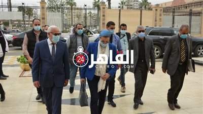 وزيرة البيئة تصل بورسعيد لبحث جاهزية المحافظة لتطبيق منظومة المخلفات الصلبة البلدية (صور) 