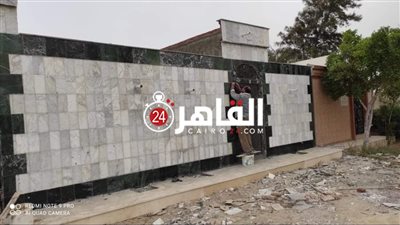 جمعية المستثمرين بدمياط الجديدة تبني مقابر الصدقة للمحتاجين