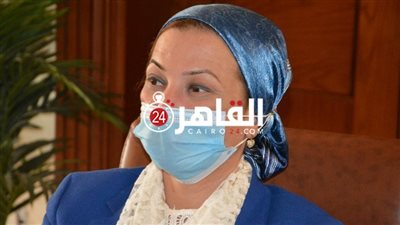 وزيرة البيئة: بورسعيد تفتقر إلى مدفنٍ للمخلفات الخطرة 