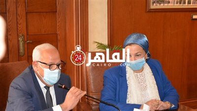وزيرة البيئة: تجربة تحويل المخلفات الصلبة لطاقة تبدأ من محافظة بورسعيد 