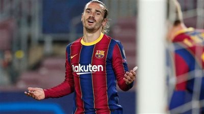 جريزمان يشارك في تدريبات برشلونة الجماعية (فيديو)