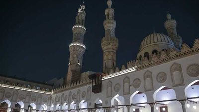 الأزهر يدين منع إقامة صلاة التراويح بقوة السلاح في بعض المساجد باليمن