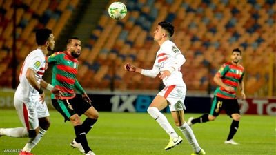 تاريخ مواجهات الزمالك أمام مولودية الجزائر (أرقام)