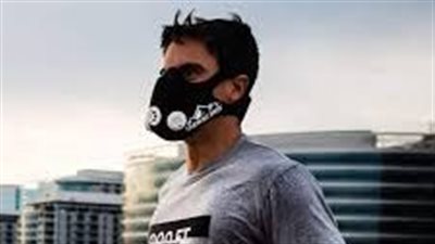 تعرف على فوائد أقنعة التدريب على التمارين الرياضية