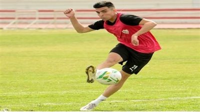 تدريب ثنائي الزمالك على ركلات الجزاء
