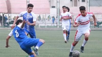 شباب الزمالك يلغي ودية الكهرباء لمواجهة الكبار