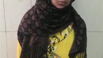 ننشر الصور الأولى لسيدة ضربتها ضرتها بـ