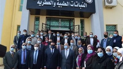 رئيس جامعة بني سويف يعلن اعتماد أول نتيجة لمعهد 