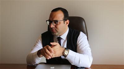 مصطفى مقلد يوضح طرق الاستثمار الإلكتروني في المجال الرياضي