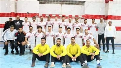 مرتبط يد الزمالك يفوز على الأهلي.. ويعتلي الصدارة
