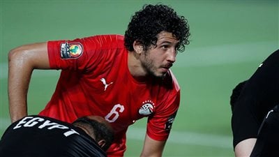 أحمد حجازي يشارك في الأولمبياد لثاني مرة في تاريخه الكروي