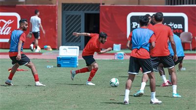 اليوم.. النادي الأهلي يستأنف استعداداته لمباراة المريخ