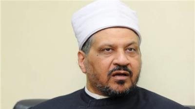 مستشار مفتي الجمهورية: المرأة لم تؤمر بالإنفاق على الرجل حتى لو كانت غنية