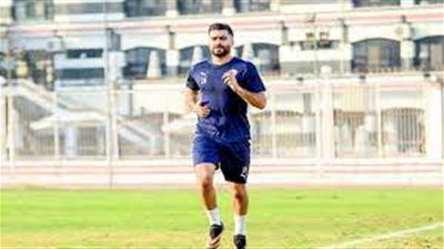 برنامج بدني خاص لحمزة المثلوثي
