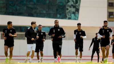 عودة الدوليين لمران الزمالك استعدادًا لمواجهة مولودية الجزائر 