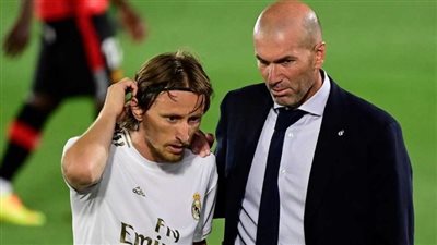 نظام زيدان الغذائي وراء تألق مودريتش