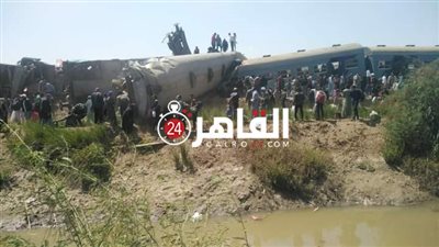 مدير مستشفى سوهاج الجامعي: أجرينا 12 عملية جراحية لمصابي حادث قطاري طهطا