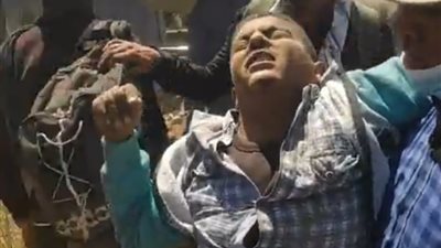 قنا تدفع بـ20 سيارة إسعاف لنقل ضحايا حادث تصادم قطاري سوهاج للمستشفيات