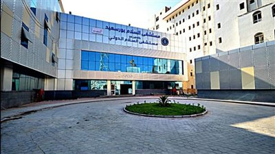 إنقاذ 3 حالات من الإصابة بالجلطات الدماغية بمستشفى السلام ببورسعيد 