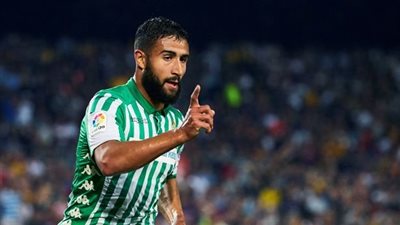 رسميًا.. إصابة نبيل فقير بقطع في الرباط الصليبي 