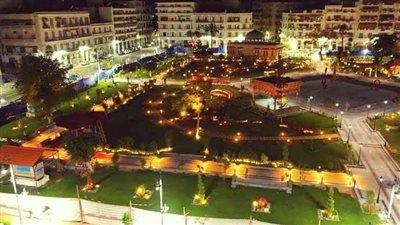 رغم الحداد على ضحايا حادث سوهاج.. رئيس حي شرق ببورسعيد يقيم احتفالًا بـ