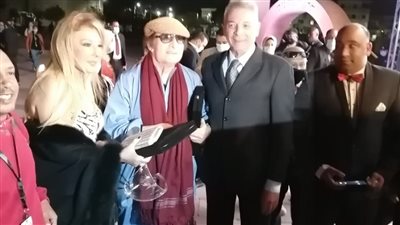 ندوة لتكريم محيي إسماعيل اليوم بمهرجان الأقصر للسينما الأفريقية