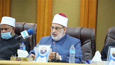 وكيل الأزهر يفتتح مؤتمر كلية الشريعة والقانون حول 
