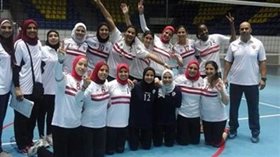 جراحة في الكتف لغادة أمير لاعبة طائرة الزمالك