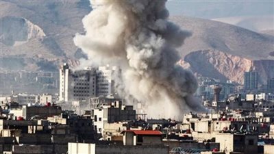 سماع دوي انفجار ناجم عن تفجير ذخائر في دمشق 