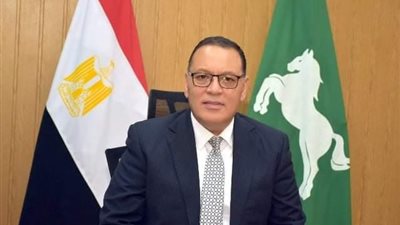 أول تعليق لمحافظ الشرقية على حريق محطة قطارات الزقازيق