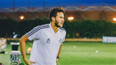محمد فضل: رمضان صبحي يتمنى العودة من جديد للنادي الأهلي