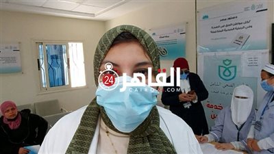 مدير مركز طبي ببورسعيد: نستهدف تطعيم 5000 طفل ضد شلل الأطفال (فيديو)