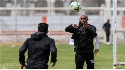 مران خاص في الزمالك لرفع تركيز اللاعبين