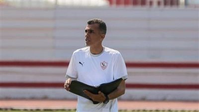 أسامة نبيه: الفوز على المولودية يجدد الآمال