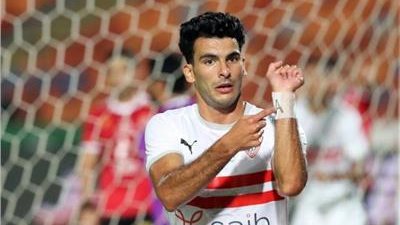 زيزو يقرر تغيير وكيله لتحقيق هدفه