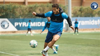 رمضان صبحي: جاهز للمشاركة في المباريات مع بيراميدز وأنتظر إشارة البدري | خاص 