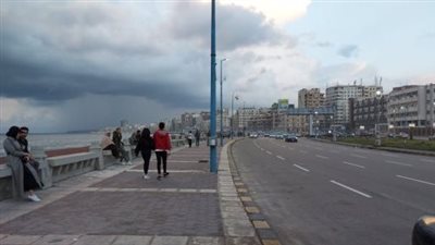 حالة الطقس غدا.. أجواء مستقرة مع شبورة صباحية وفرص أمطار خفيفة