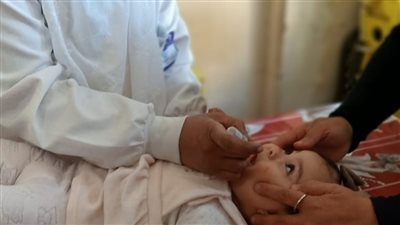 بـ41 مليون جرعة.. الصحة العالمية تشرف على الحملة الجديدة لشلل الأطفال في مصر