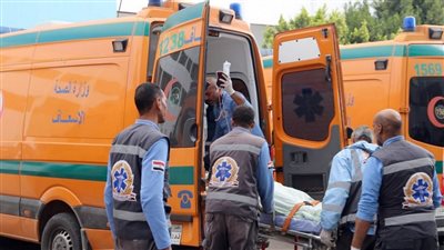 تشييع جنازة خطيب مسجد توفي بعد 45 يومًا من زفافه بالشرقية