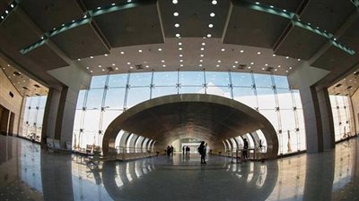  المتحف القومي للحضارة يكشف حجم الإقبال بعد حفل نقل المومياوات الملكية (فيديو) 