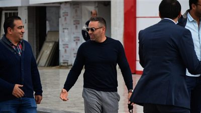 حازم إمام : مباراة مولودية الجزائر صعبة.. وطالبت اللاعبين بالثلاث نقاط 