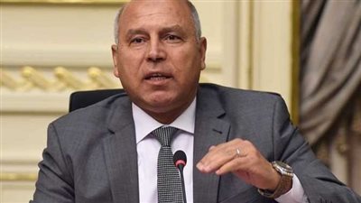خلال زيارته لوردان.. وزير النقل يوبخ نائب السكة الحديد: 