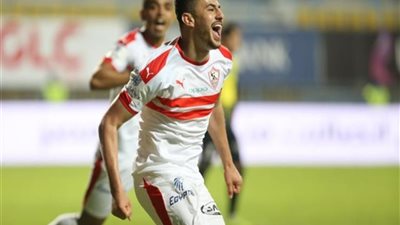 الزمالك يستقر على تعديل عقد الونش 