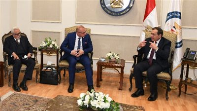 وزير البترول: تجهيز اتفاقية للتعاون بين 