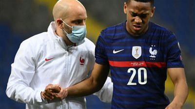 مارسيال على رادر برشلونة لضمه في الصيف الجاري
